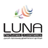 LUNA Perfumes and Cosmetics (PAC) S.A.E Logo