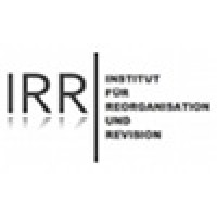 IRR | Institut für Reorganisation und Revision Logo