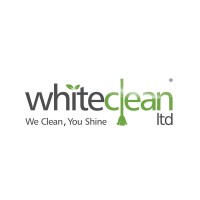 White Clean Ltd Logo