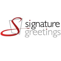 Signature Greetings, LLC Logo