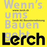 Lerch AG Bauunternehmung Logo