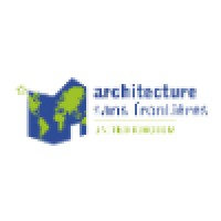Architecture Sans Frontieres-UK Logo