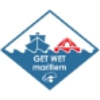 Get Wet Maritiem Logo