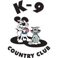 K-9 Country Club Logo
