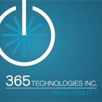 365 Technologies Inc. Logo