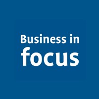 Business in Focus Logo