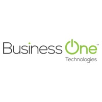 BusinessOne Technologies Logo