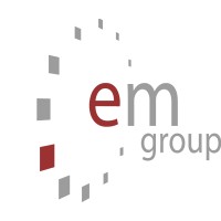 EM GROUP Logo