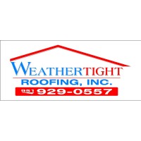 Weathertight Roofing Logo