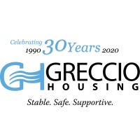 Greccio Housing Logo