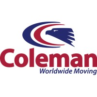 Coleman Worldwide Moving Logo