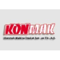 Konmak Marble Machinery Logo