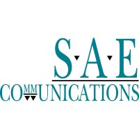 SAE Communications Logo