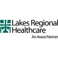 Lakes Regional Healthcare Logo