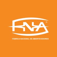Fabrica Nacional de Amortecedores Ltda. Logo