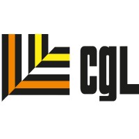 CGL - Compagnie Générale de Location Logo