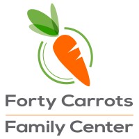 Forty Carrots Family Center Logo