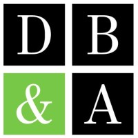 DB&A - DeWolff, Boberg & Associates, Inc Logo