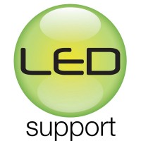 LED SUPPORT B.V. Logo