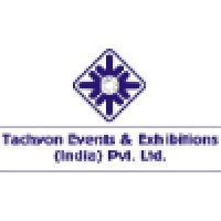 Tachyon Events and Exhibitions (India) Private Limited Logo