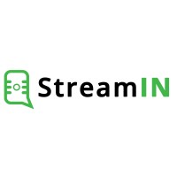 Stream IN Logo