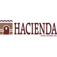 HACIENDA HOME CENTERS Logo