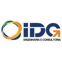IDG Engenharia e Consultoria Logo