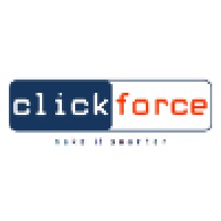 Clickforce Logo