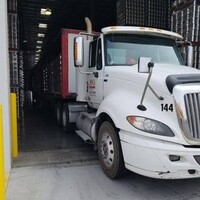 JSG Trucking Co. Logo