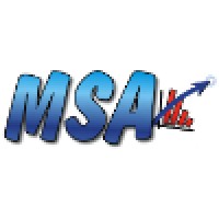 MSA Management Consulting Inc. Logo