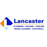 Lancaster Plumbing Heating Cooling & Electrical Logo