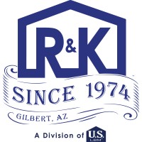 R&K Building Supplies - A Division of US LBM Logo