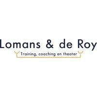 Lomans & De Roy, training - coaching - theater Logo
