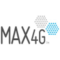 MAX4G Logo