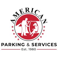 American Parking & Services Logo
