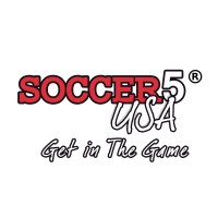 Soccer 5 USA Logo