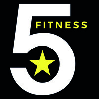 Five Star Fitness Glasgow Logo