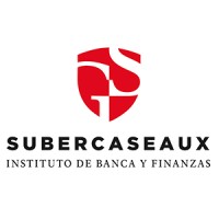 Instituto Estudios Bancarios Guillermo Subercaseaux Logo