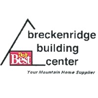 Breckenridge Building Center Logo