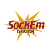 SockEm Design Logo