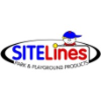 SiteLines Park & Playground Products Logo
