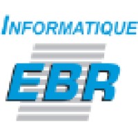 Informatique EBR inc. Logo