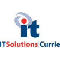 ITSolutions|Currie Logo