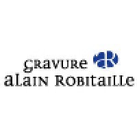 Gravure Alain Robitaille Logo