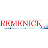 REMENICK PLLC Logo