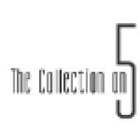 The Collection on 5 Logo