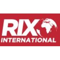 RIX International, LLC Logo
