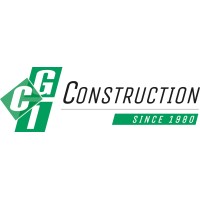 CGI Construction Logo