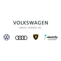 Volkswagen Group Canada Inc. Logo