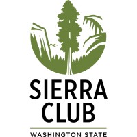 Sierra Club Washington State Logo